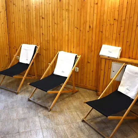 Pensjonat Ośrodek Leśnik Zakopane