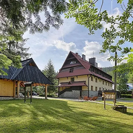 Osrodek Lesnik Guest house *