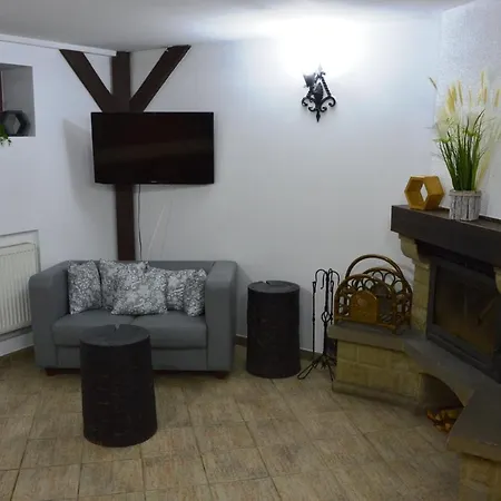 Guest house Osrodek Lesnik