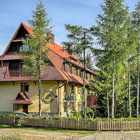 Osrodek Lesnik Zakopane