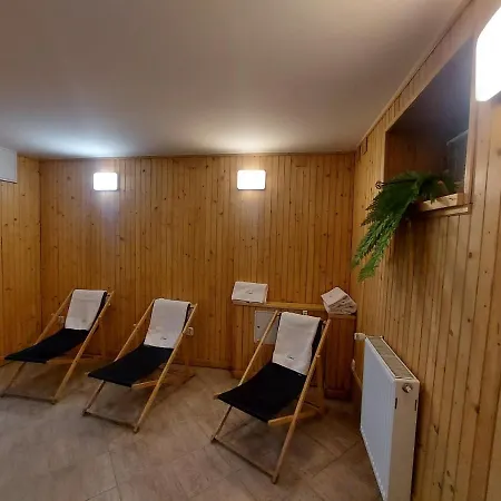 Osrodek Lesnik Guest house